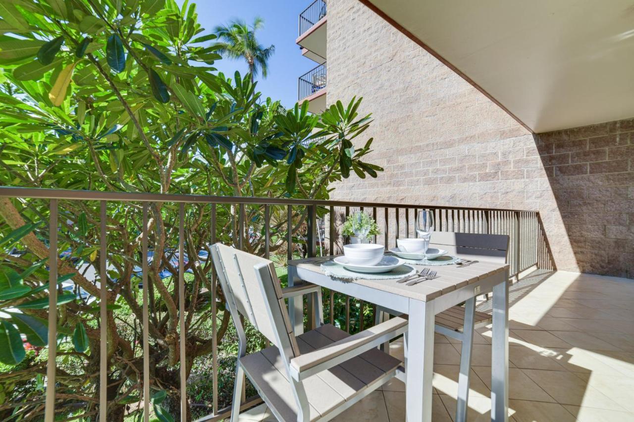 Kihei Haven At Village By The Sea, Steps To Beach! Exterior foto