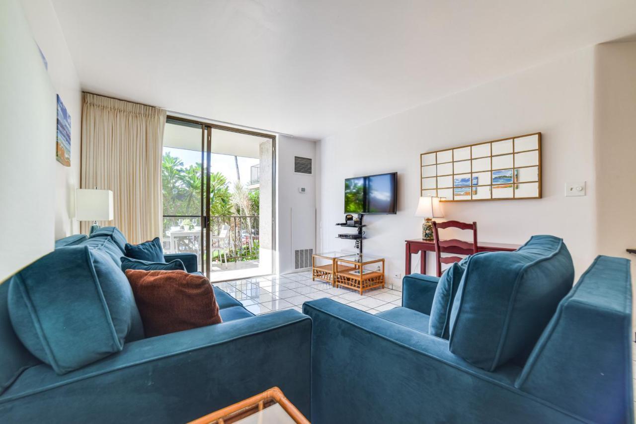 Kihei Haven At Village By The Sea, Steps To Beach! Exterior foto