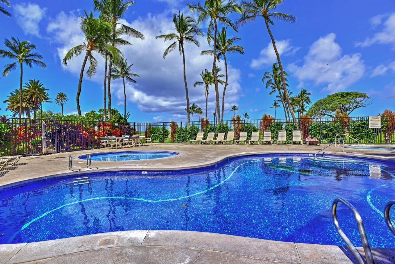 Kihei Haven At Village By The Sea, Steps To Beach! Exterior foto