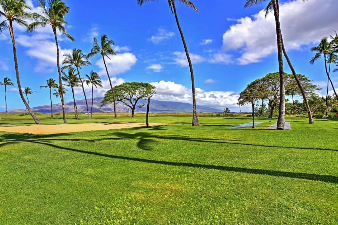 Kihei Haven At Village By The Sea, Steps To Beach! Exterior foto